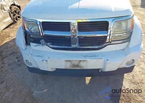 2011 Dodge Nitro Se from USA, damaged, VIN 1D4PT2GK7BW590239